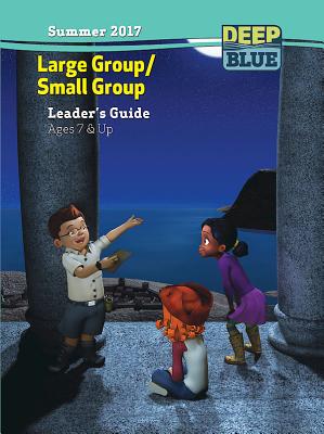 Deep Blue Large Group Small Group Kit Summer 2017