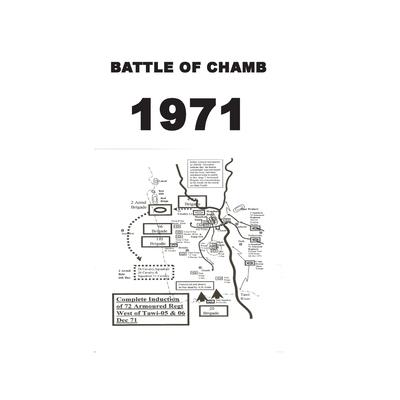 Battle of Chamb 1971