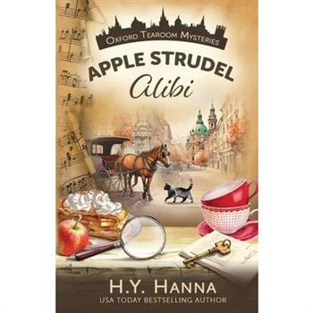 Apple Strudel Alibi