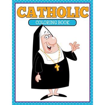 Catholic Coloring Book