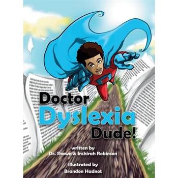 Doctor Dyslexia Dude