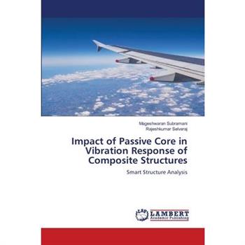 Impact of Passive Core in Vibration Response of Composite Structures