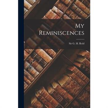 My Reminiscences
