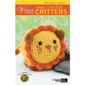 Easy Crochet Critters