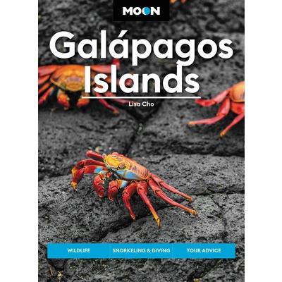 Moon Gal獺pagos Islands