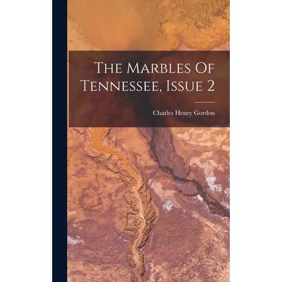 The Marbles Of Tennessee, Issue 2