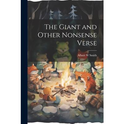 The Giant and Other Nonsense Verse