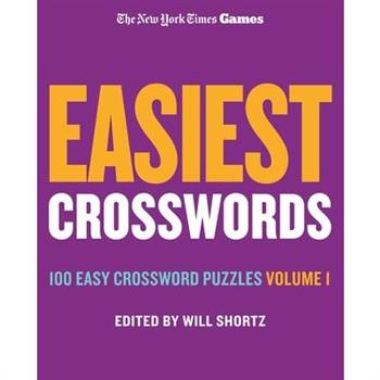 New York Times Games Easiest Crosswords Volume 1