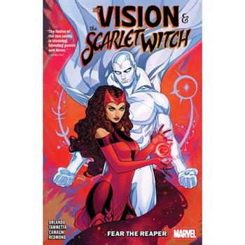 The Vision & the Scarlet Witch: Fear the Reaper