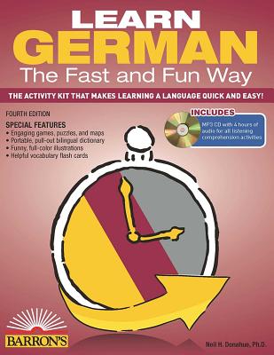 Learn German the Fast and Fun Way