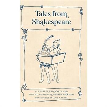 Tales from Shakespeare (Warbler Classics Illustrated Edition)