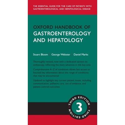 Oxford Handbook of Gastroenterology & Hepatology