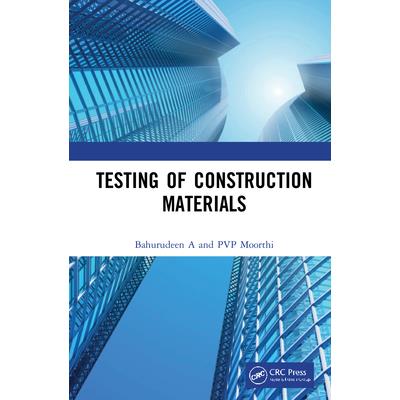 Testing of Construction Materials