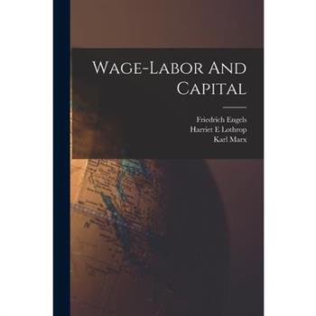 Wage-labor And Capital