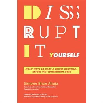 Disrupt-It-Yourself