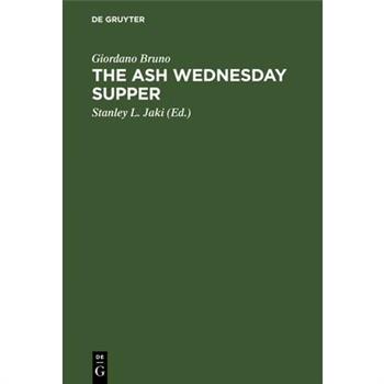 The Ash Wednesday Supper