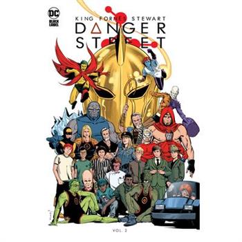 Danger Street Vol. 2