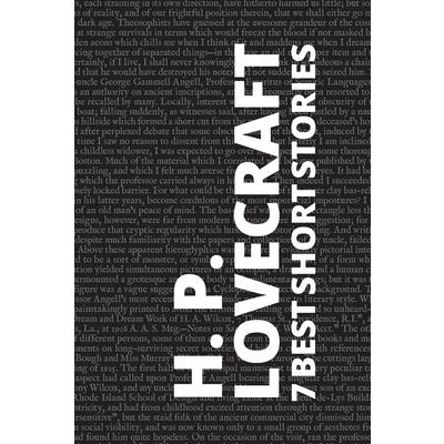 7 best short stories by H. P. Lovecraft