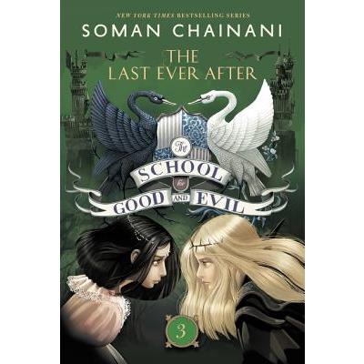 The School for Good and Evil #3: The Last Ever After善惡魔法學院3
