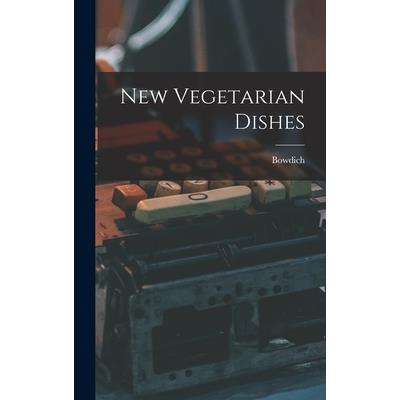 New Vegetarian Dishes