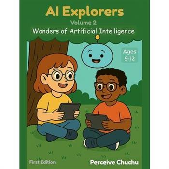 AI Explorers-Volume 2