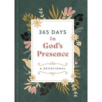 365 Days in God's Presence