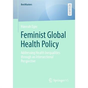 Feminist Global Health Policy