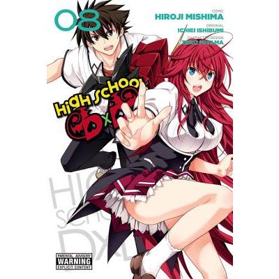High School Dxd 8