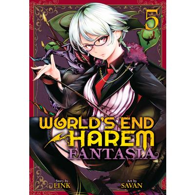 World’s End Harem: Fantasia Vol. 5