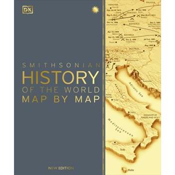History of the World Map by Map