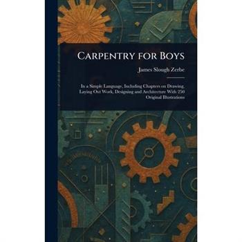 Carpentry for Boys