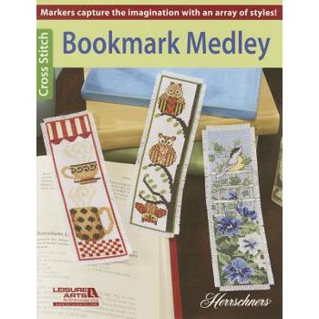 Bookmark Medley Herrschners
