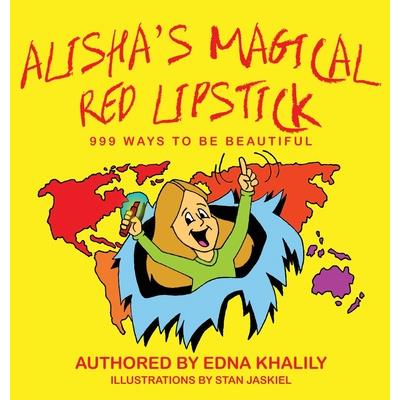Alisha's Magical Red Lipstick