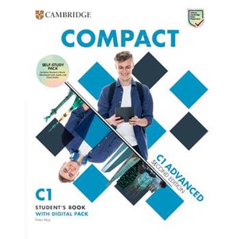 Compact Advanced Self-Study Pack