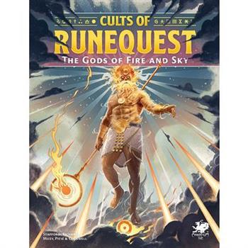 Cults of Runequest: Gods of Fire & Sky