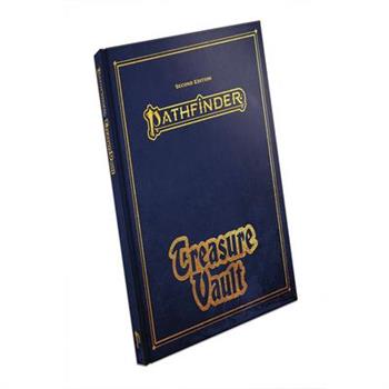 Pathfinder RPG Treasure Vault Special Edition (P2)