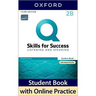 Q3e 2 Listening and Speaking Student Book Split B Pack