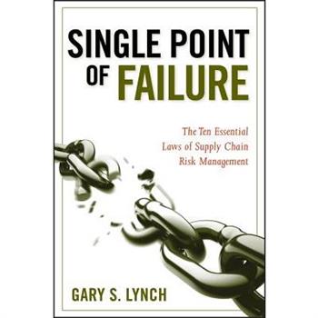 Single Point of Failure