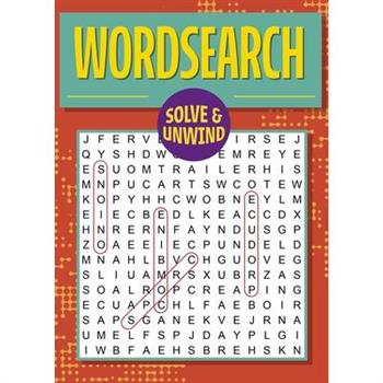 Solve and Unwind: Wordsearch