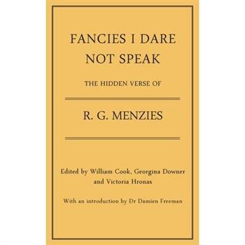 Fancies I Dare Not Speak