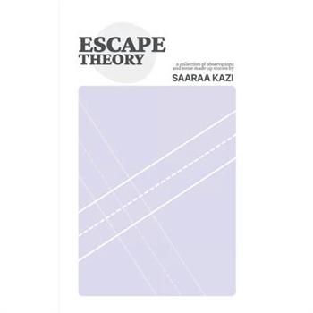 Escape Theory A collection of words no one ever let me speak out loud