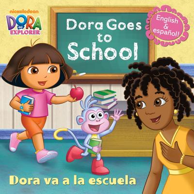 Dora Goes to School / Dora Va a La Escuela Pictureback