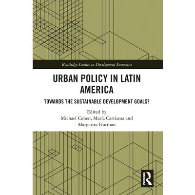 Urban Policy in Latin America