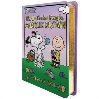 It's the Easter Beagle, Charlie Brown