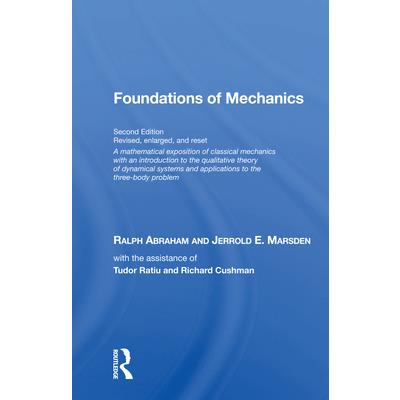 Foundations of Mechanics (on Demand Printing of 30102)