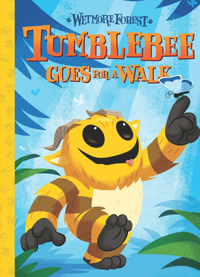 Tumblebee Goes for a Walk, Volume 1