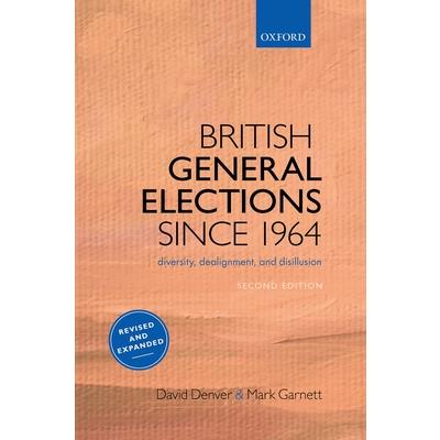 British General Elections Since 1964