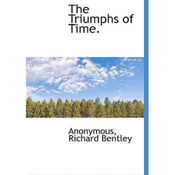 The Triumphs of Time.