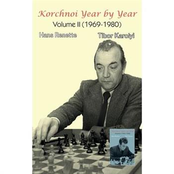 Korchnoi Year by Year