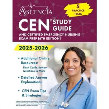 CEN Study Guide 2025-2026